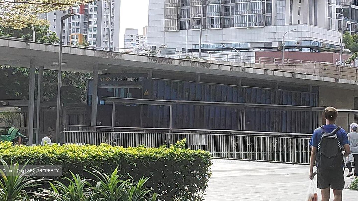 Blk 185 Jelebu Road (Bukit Panjang), HDB 5 Rooms #508960291